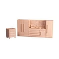 thumbnail image 2 of Outil de Réparation de Voiture Cabinet 1/64 Simulation DIY Craft Petit Modèle Résine pour Ensemble d'Établi de Sable DIY, 2 of 9