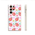 thumbnail image 1 of Exprese su individualidad con modernos estuches con diseño floral y de calaveras para iPhone 15 Pro Max, 14, 13, 12 Pro y 11, 1 of 4