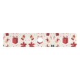 thumbnail image 7 of Yayeee Faucet Mat for Kitchen Sink 30" Diatomite Long Splash Guard Pad, Red Christmas Box Pattern, 7 of 7
