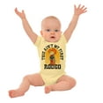 thumbnail image 3 of Vintage Comic Aint My First Rodeo Romper Boys or Girls Infant Baby Brisco Brands 12M, 3 of 7