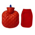 thumbnail image 1 of TIELUTT Portable Warm Water for Heating and Insulation Reusable Hot Water Bottle for Home Travel Comfort and but Work Out Step Cycle Elastic Bands for Exercise Men Leg Trainer Steppers for Exercise f, 1 of 6