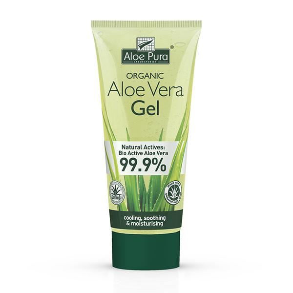 Aloe Pura Organic Aloe Vera Skin Gel 6.8 fl - Walmart.com