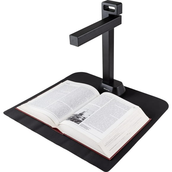 I.R.I.S Desk 6 Pro-professional Color Document Scanner