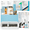 Joy Xtra Starter Bundle, variant on Cricut Joy Xtra Die-Cutting Machine with Sticker Edition Bundle, White - Walmart Exclusive