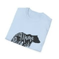 thumbnail image 4 of Little Bear Mama Bear Mommy Unisex Softstyle T-Shirt, 4 of 4