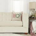 thumbnail image 3 of Rizzy Home 18" x 18" Poly Filled Pillow, 3 of 5
