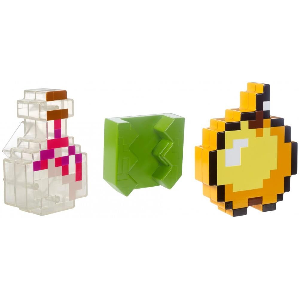 Minecraft Inventory Clip With Potion And Apple Accessories Walmart Com Walmart Com