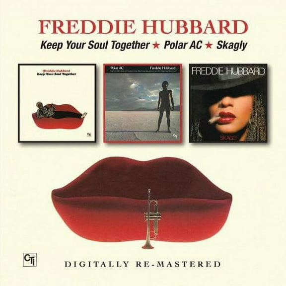 Freddie Hubbard - Keep Your Soul Together/Polar Ac/Skagly - Music & Performance - CD