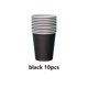 thumbnail image 5 of Toystoory 10 Uds. De vasos de papel de colores, vasos desechables, papeles de juguete, pintura de colores ambientales, zona de arte, pintura artesanal en Mostrada Vacío Toystoory HA071325-08, 5 of 6