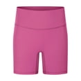 thumbnail image 4 of Puntoco Pantalones cortos de salón para mujer Pantalones cortos casuales de moda para mujer Pantalones cortos casuales sólidos para uso diario, 4 of 5