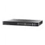 Cisco Small Business SG300-28PP - switch - 28 ports - managed - rack-mountable