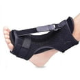 thumbnail image 3 of Adjustable Plantar Fasciitis Night Splint Foot Drop Orthotic Stabilizer Support, 3 of 5