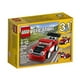 thumbnail image 1 of Kit de construcción LEGO Creator Red Racer 31055, 1 of 8