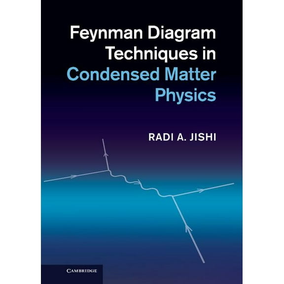 Feynman Diagram Techniques in Condensed Matter Physics, (Hardcover)
