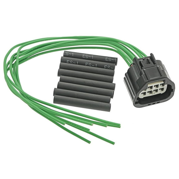 Standard Motor Products S-1764 Pigtail/Socket