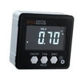 thumbnail image 4 of Inclinómetro digital, transportador, herramienta de medición, 4 x 90 degree, impermeable, nivel de burbuja electrónico, nivel de burbuja digital, instrument, 4 of 9