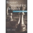 thumbnail image 1 of Pre-Owned Russian Negotiating Behavior: Continuity and Transition (Paperback) 187837978X 9781878379788, 1 of 1
