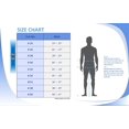 thumbnail image 5 of Adoretex Men's Poly Mesh Training Drag Swimsuit, Optimal Performance Swim Shorts (MT001) - Navy - 34, 5 of 7
