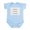 Sky Blue, variant on CafePress - Future Forensic Scientist Infant Bodysuit - Baby Light Bodysuit, Size Newborn - 24 Months
