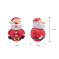 thumbnail image 2 of Mascotas Juguete Para Perro Navideños Chillones 4 Pz Importadora La Merced Vinil De Alta Resistencia Coloridos, 2 of 6