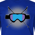 thumbnail image 4 of Inktastic Ski Mask Skiing Long Sleeve Youth T-Shirt, 4 of 5