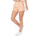 thumbnail image 2 of Celebrity Pink Women's High Rise Denim Short, 2 of 4