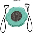 thumbnail image 4 of YSTIANN Core Twist Board, Tension Rope Ab Trainer for Home Workouts - Strengthens Abs & Obliques, Portable Fitness Equipment for Men & Women WJ94-2644, 4 of 7