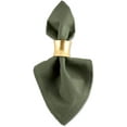 thumbnail image 4 of DII Solid Napkin Set Collection, 20x20, Artichoke, 6 Piece, 4 of 8