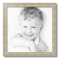 thumbnail image 2 of ArtToFrames 17" x 17" Silver Panel Picture Frame, 17x17 inch Multi Wood Poster Frame (WOM-5094), 2 of 7