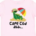thumbnail image 4 of Inktastic Cape Cod Massachusetts Boys or Girls Baby T-Shirt, 4 of 5