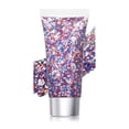 thumbnail image 2 of 4th of July Body Glitter Stick, Red White Blue Patriotic Shimmer for Face Hair Body, Waterproof Long-Lasting Makeup for Independence Day Party, 2 of 5