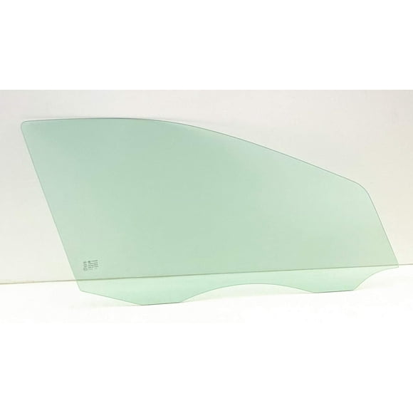 Passenger Right Side Front Door Window Door Glass Compatible with Mercedes Benz C230 / C240 / C280/ C320 / C350 / C55AMG 4 Door Sedan 2004-2007 Models