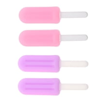 XIRQI 4 Silicone Chewies with Grip Handles for Aligner Tray Seaters,Suitable for Invisible or Metal Braces