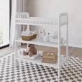 thumbnail image 3 of Storkcraft Pasadena Changing Table, White, 3 of 8