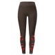 thumbnail image 4 of WILLBEST Leggings Navideños para Mujer, Pantalones de Yoga, Fitness, Deportivos, con Estampado de Cristal Rojo, Cintura Alta, Elásticos, Cómodos, para Entrenamiento, 2478 Extra Grande, 4 of 4