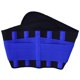 thumbnail image 3 of Cinturón moldeador Cintura Etiqueta mágica Cuerpo Elástico Ajustable Entrenador Banda (M) Azul, 3 of 9
