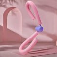 thumbnail image 2 of Ejercitador de muslos Fitness - Tónico para glúteos y piernas - Accesorio de gimnasio para ejercicio en casa (2 grandes + pequeños, rosa), 2 of 5