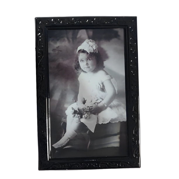 Moyic Marco de fotos de Halloween Party Horror Scary PVC TPE Photo Home Hotel Haunted House Decoraciones, B027 Kits de decoración para fiestas No.01 Moyic HA007572-01