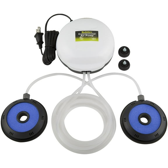 Marine Metal Products Commercial Air Pump Kit A-3