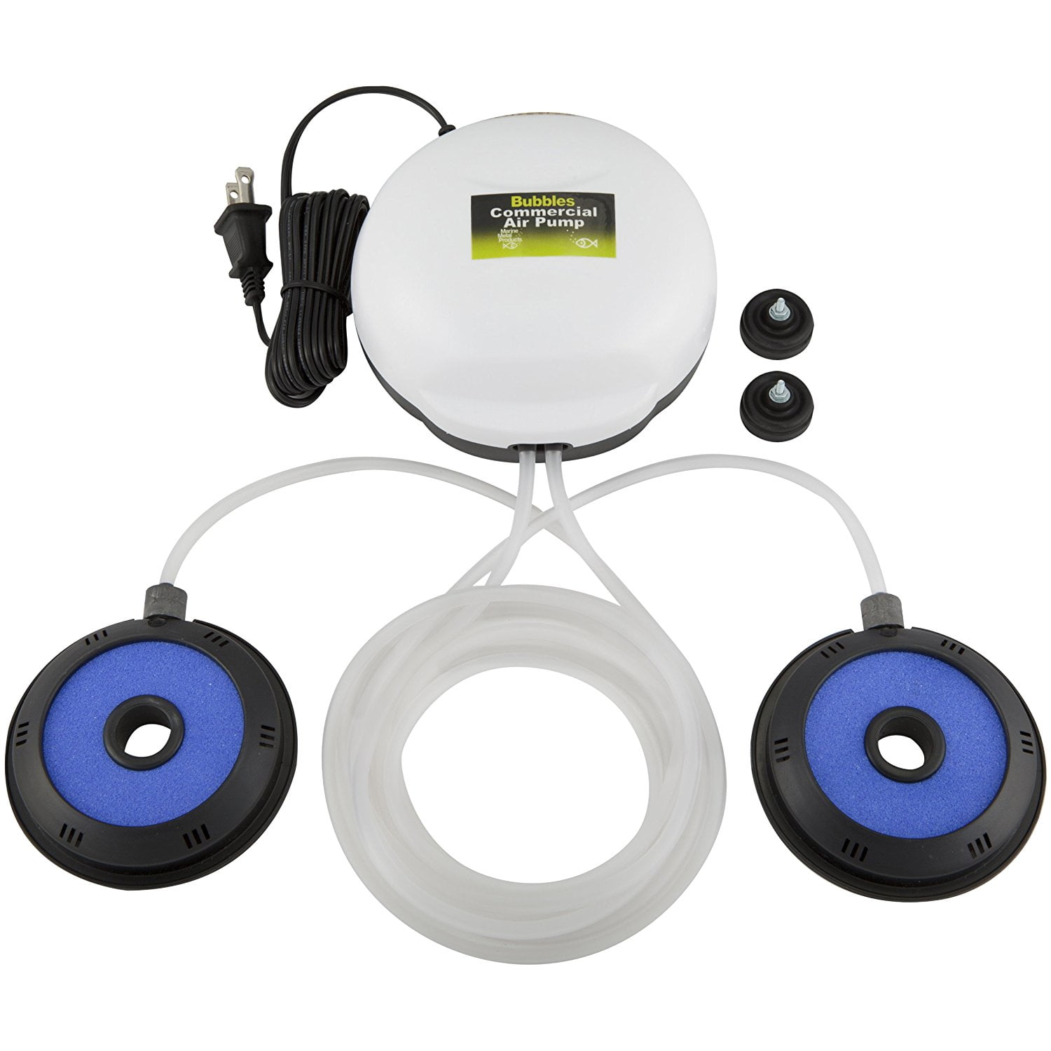 Marine Metal Products Commercial Air Pump Kit A-3