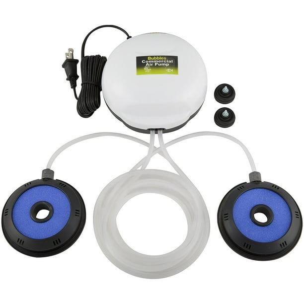 Marine Metal Commercial Air Pump Kit A3