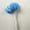 Light Blue, variant on 30PCS Natural Rabbit Tail Grass Dried Household Flower Decorations Festive Party Supplies