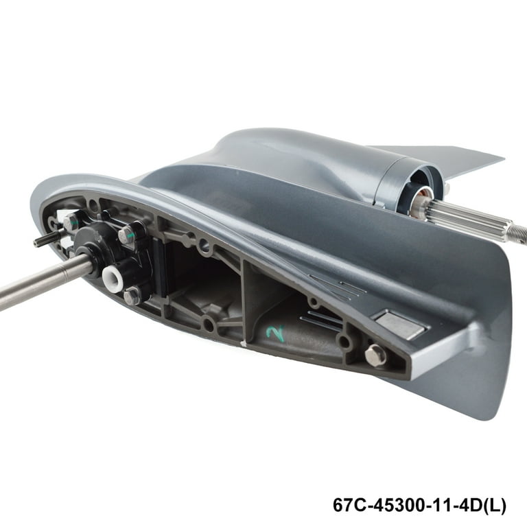 67C-45300-11-4D Lower Unit Assy Long Shaft for Yamaha 30 40 67C-45300-11-4D Lower Unit Assy Long Shaft for Yamaha 30 40