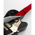 thumbnail image 6 of String Sling Guitar Strap With Strap Locks and Pick Pack Black, 6 of 6