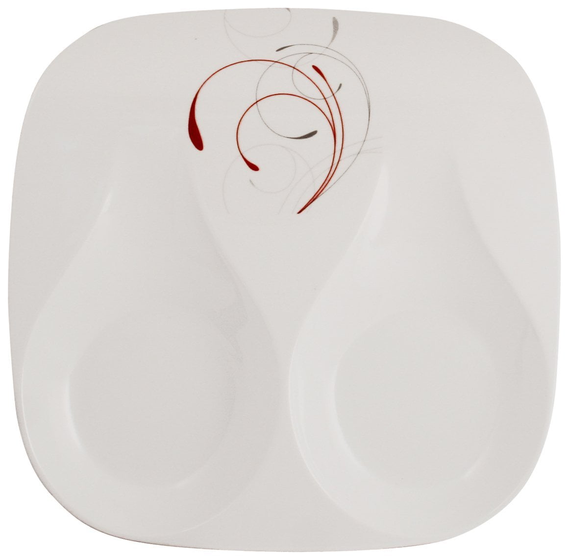 Corelle Coordinates by Reston Lloyd Melamine Double Spoon Rest