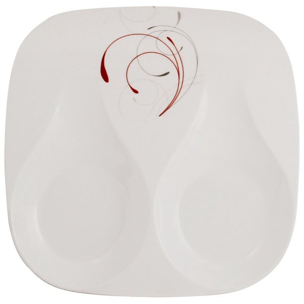 Corelle Coordinates by Reston Lloyd Melamine Double Spoon Rest