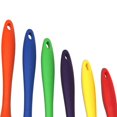 thumbnail image 4 of Chef Craft 2329174 Fourchette Spaghetti en Silicone Bleu Premium - Caisse de 12, 4 of 10