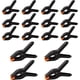 thumbnail image 1 of 16 abrazaderas de resorte de plástico, abrazaderas para herramientas de bricolaje, pinzas de sujeción, abrazaderas de sujeción para carpintería, fotografía, arte, manualidades, 2 pulgadas/3 pulgadas,, 1 of 3