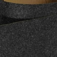 thumbnail image 4 of 6X Speaker Cloth Car Subwoofer Box Polyester Fiber Sound-Absorbing Board Clothes Anti-Seismic Blanket Felt Gray, 4 of 8