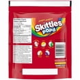 thumbnail image 2 of SKITTLES POP'D, Original Freeze Dried Candy Bag, 155g, 2 of 8